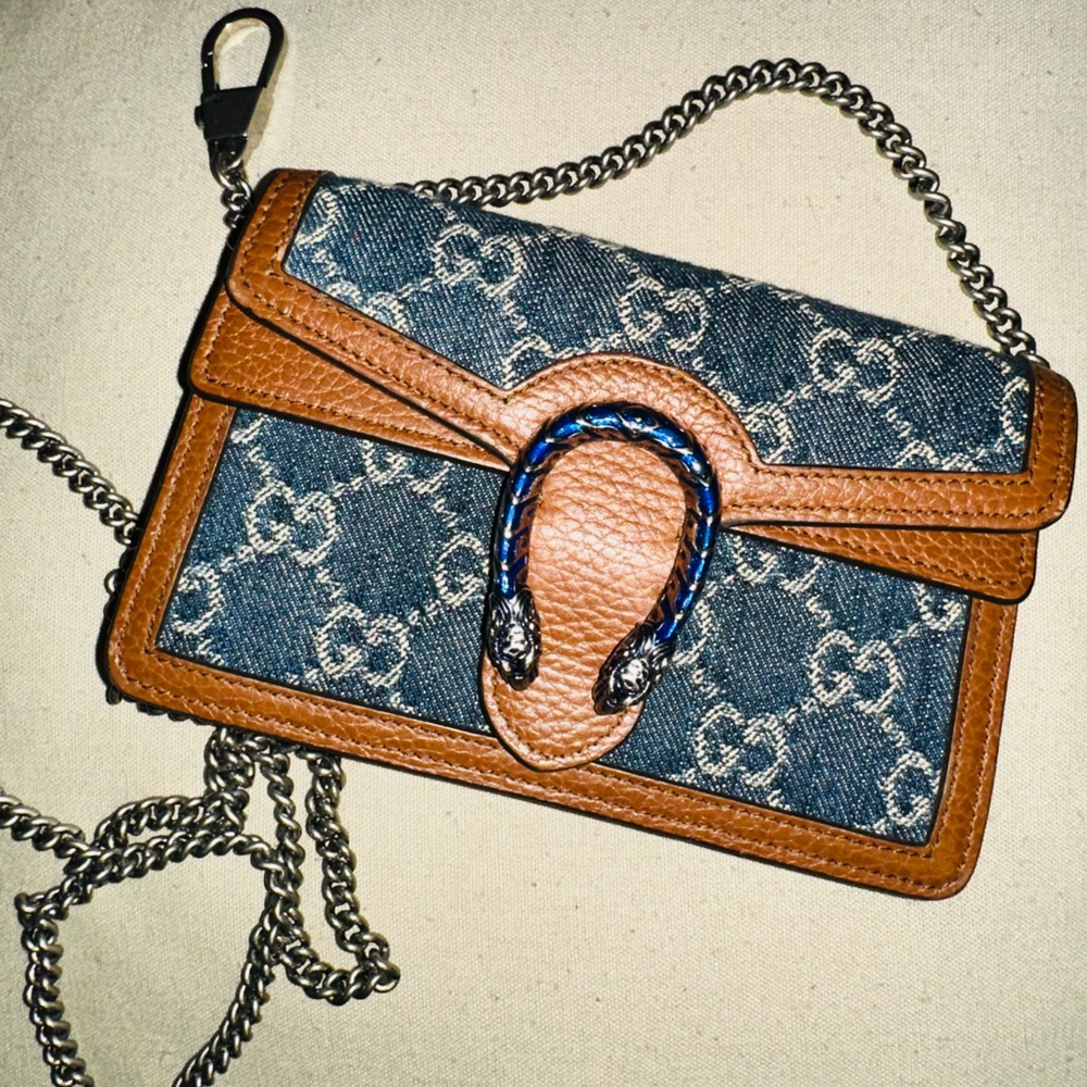 Mini Dioynysus Handbag